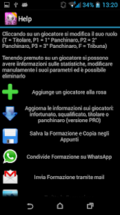 FantaFormazPRO Screenshots 21