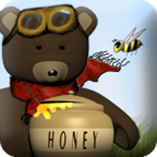 Honey Bearon 冒險 App LOGO-APP開箱王