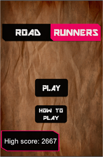 Free Download Road Runner APK