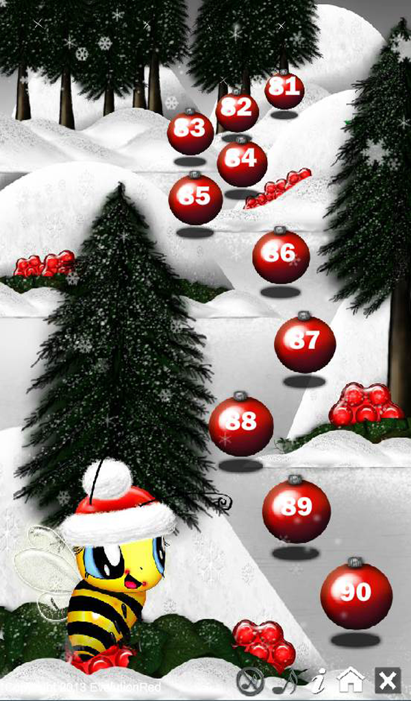 Mo Christmas Candy - Match 3 Screen 3