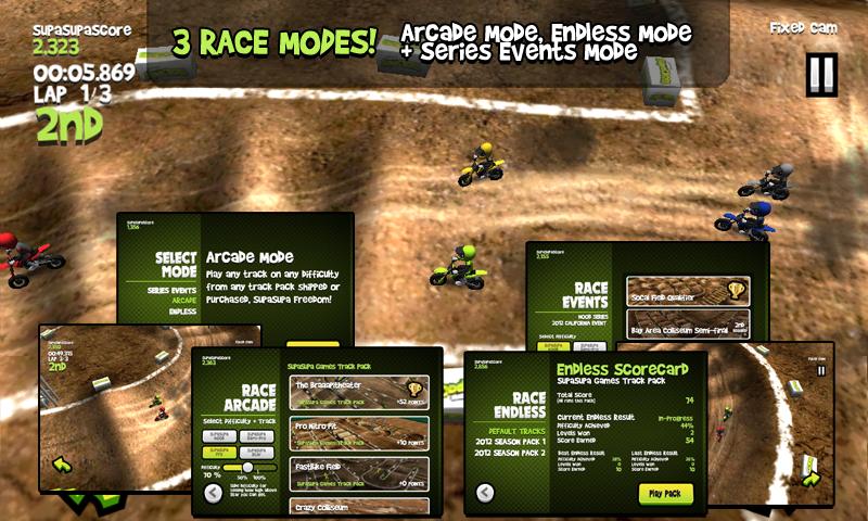 SupaSupaCross Screen 3