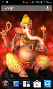 How to download 3D Ganesh Live Wallpaper 8.0 unlimited apk for android
