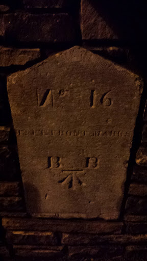 No 16 Marker Stone,  Strawberry Hill,  Cork