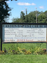 Easton Baptist Church