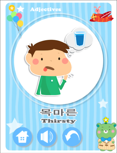 Dr Kids Flash Cards - Korea