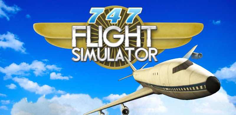 Flight Simulator: 747