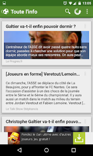 How to get Foot Info Saint-Etienne 2.4.14 apk for android