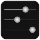 Audio Control Lite mobile app icon