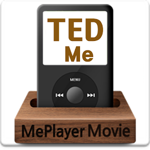 Learning language for TED logo