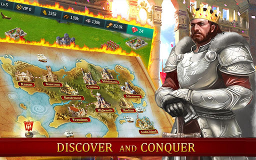 【免費策略App】Age of Empire:Kingdom Siege-APP點子