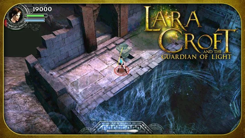 Lara Croft: Guardian of Light - screenshot