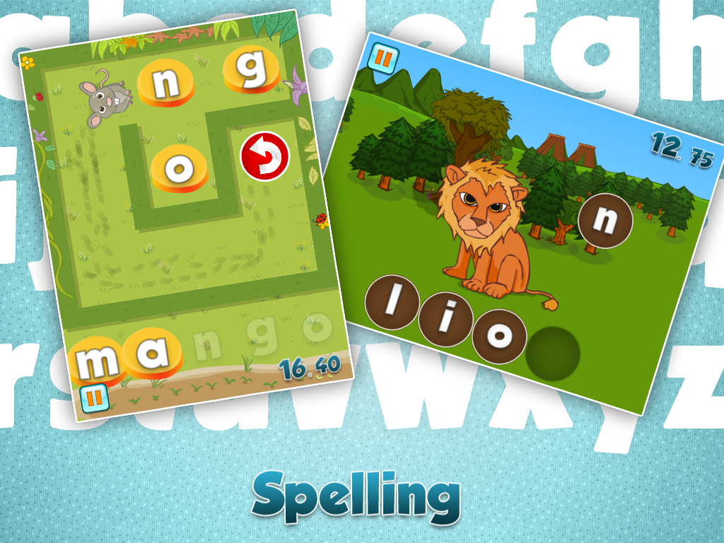 Fun English Learning Games Android Apps on Google Play