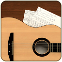 Песни под гитару Free mobile app icon