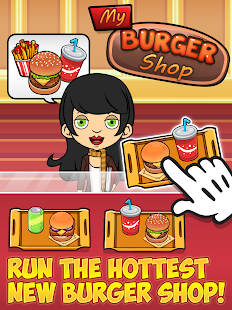 My Burger Shop - Fast Food