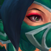 Viewer for Akali  Icon