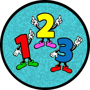 Numbers 1.0