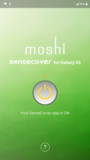Moshi SenseCover S5