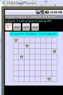 Download N-Queen / 8-Queen APK for PC