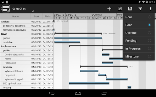 GanttMan Pro(圖3)-速報App