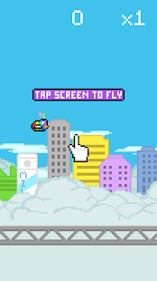 Super Pixel Bird Screenshots 0