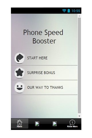 Phone Speed Booster Guide