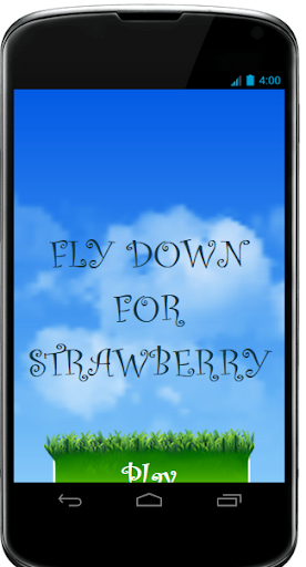 FLY FOR STRAWBERRY