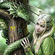 Dragons Lady LWP