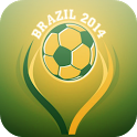 World Cup 2014 Brazil icon
