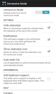Immersive Full-Screen Mode(圖2)-速報App