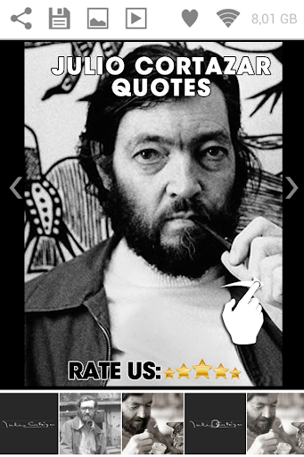 Frases de Julio Cortazar