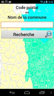Codes postaux France(圖1)-速報App