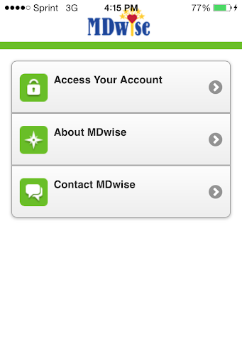 myMDwise Mobile