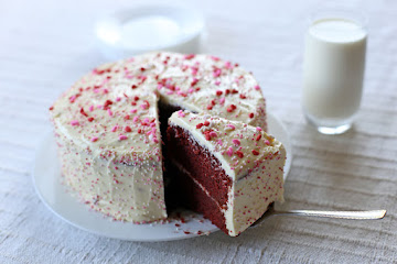 Red Velvet Cake