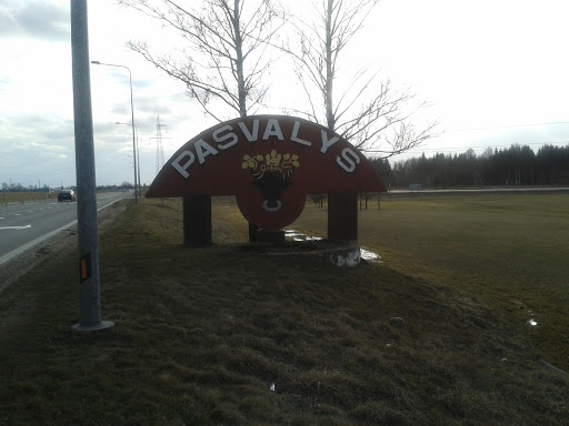 Welcome to Pasvalys