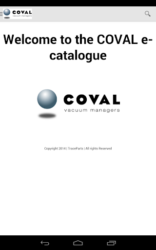 【免費生產應用App】COVAL e-catalogue-APP點子