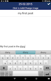 Secret Calculator Diary poster 5