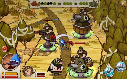 The Great Prank War apk cracked download - screenshot thumbnail