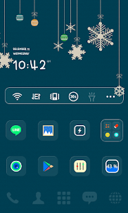 dodol Launcher - screenshot thumbnail