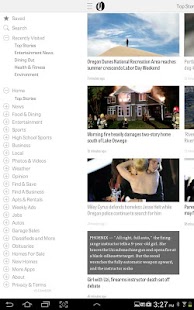 Lastest OregonLive.com APK for Android