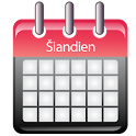 Šiandien logo