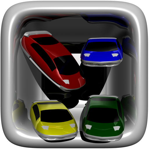 Car Crash Race 3D LOGO-APP點子