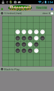 線上翻轉棋 (Reversi Online)(圖1)-速報App