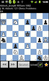 Chess Puzzler poster 1