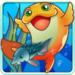 Coco the Fish! -Cute Fish Game Apk