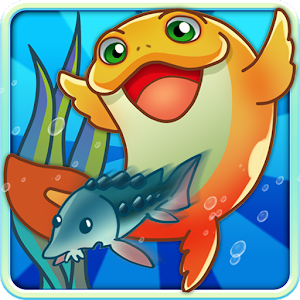 Coco the Fish! -Cute Fish Game for PC and MAC