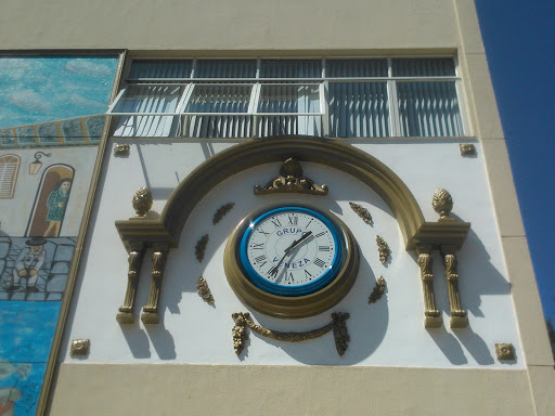 Relógio Colonial