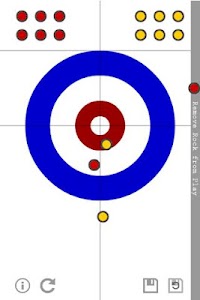 Curling Strategy Board FREE screenshot 3