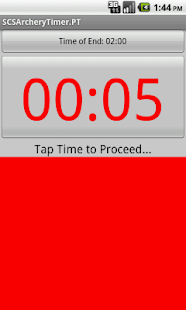 Archery Personal Timer Screenshots 0