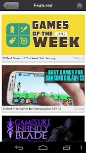 AppStack - screenshot thumbnail