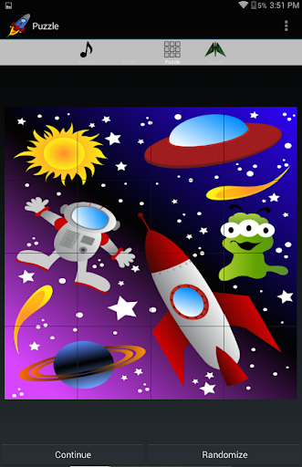 【免費家庭片App】Space Games For Kids-APP點子